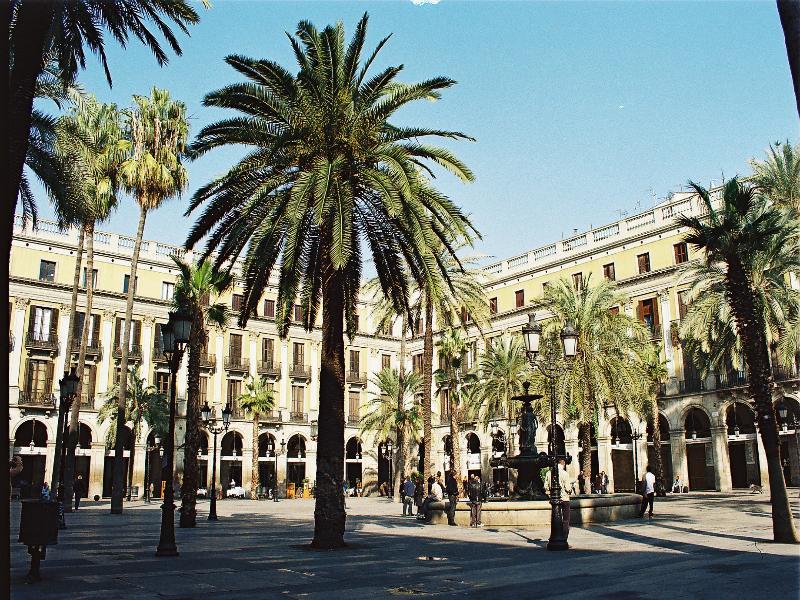 California 3* Barcelone